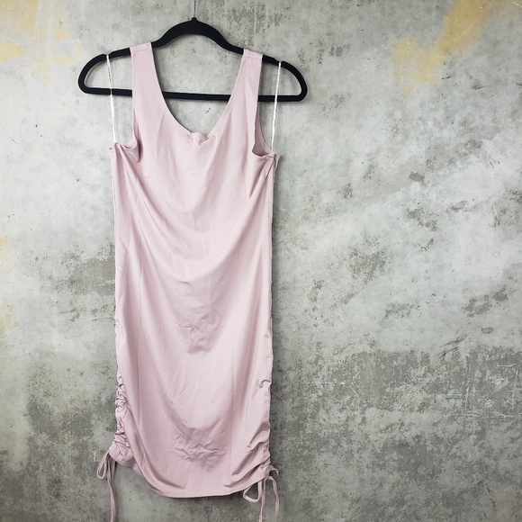 ASOS RUCHED MINI DRESS - Picture 8 of 9